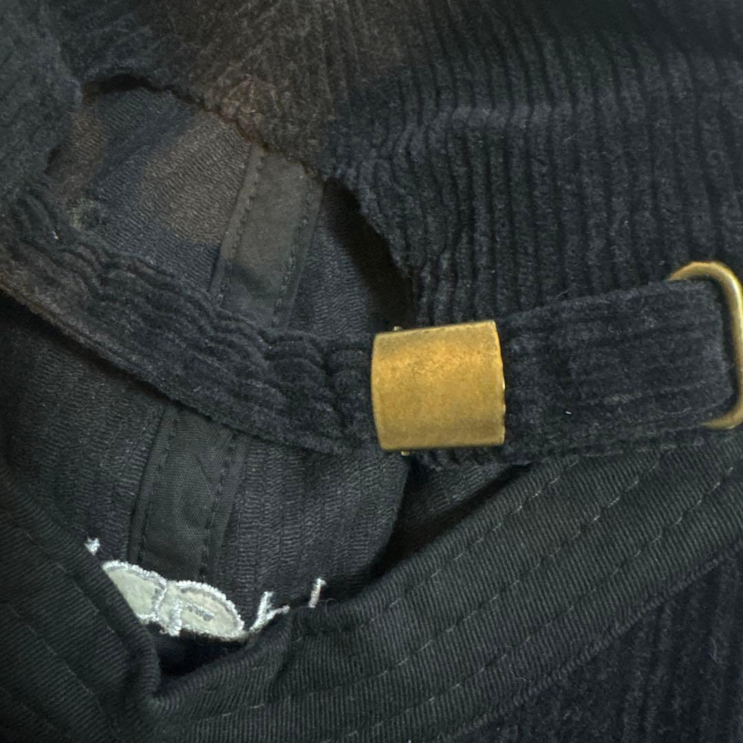 official髭男dism ヒゲダン　コーデュロイキャップ