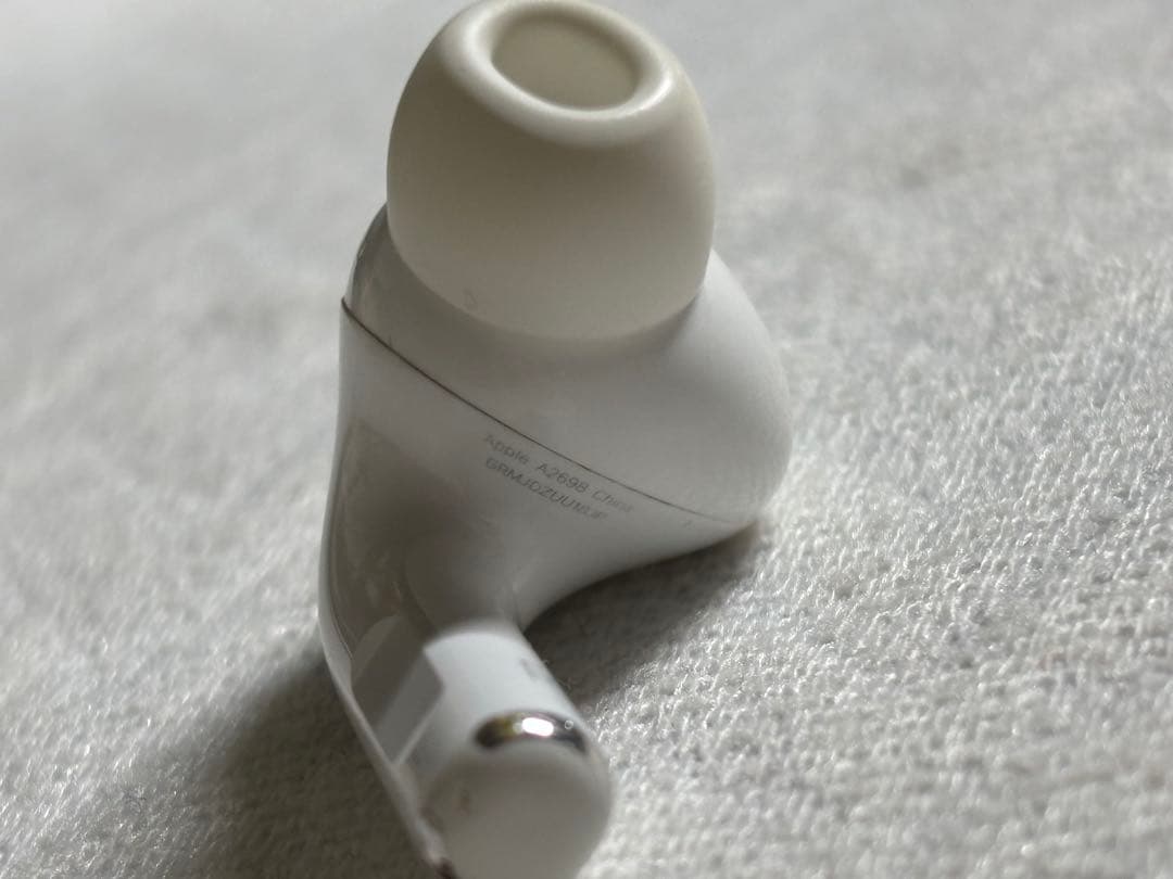 Apple AirPods Pro 2 第2世代 A2700 動作確認済み