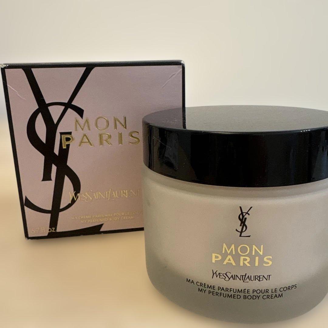 Yves Saint Laurent MonParis ボディクリー厶200ml