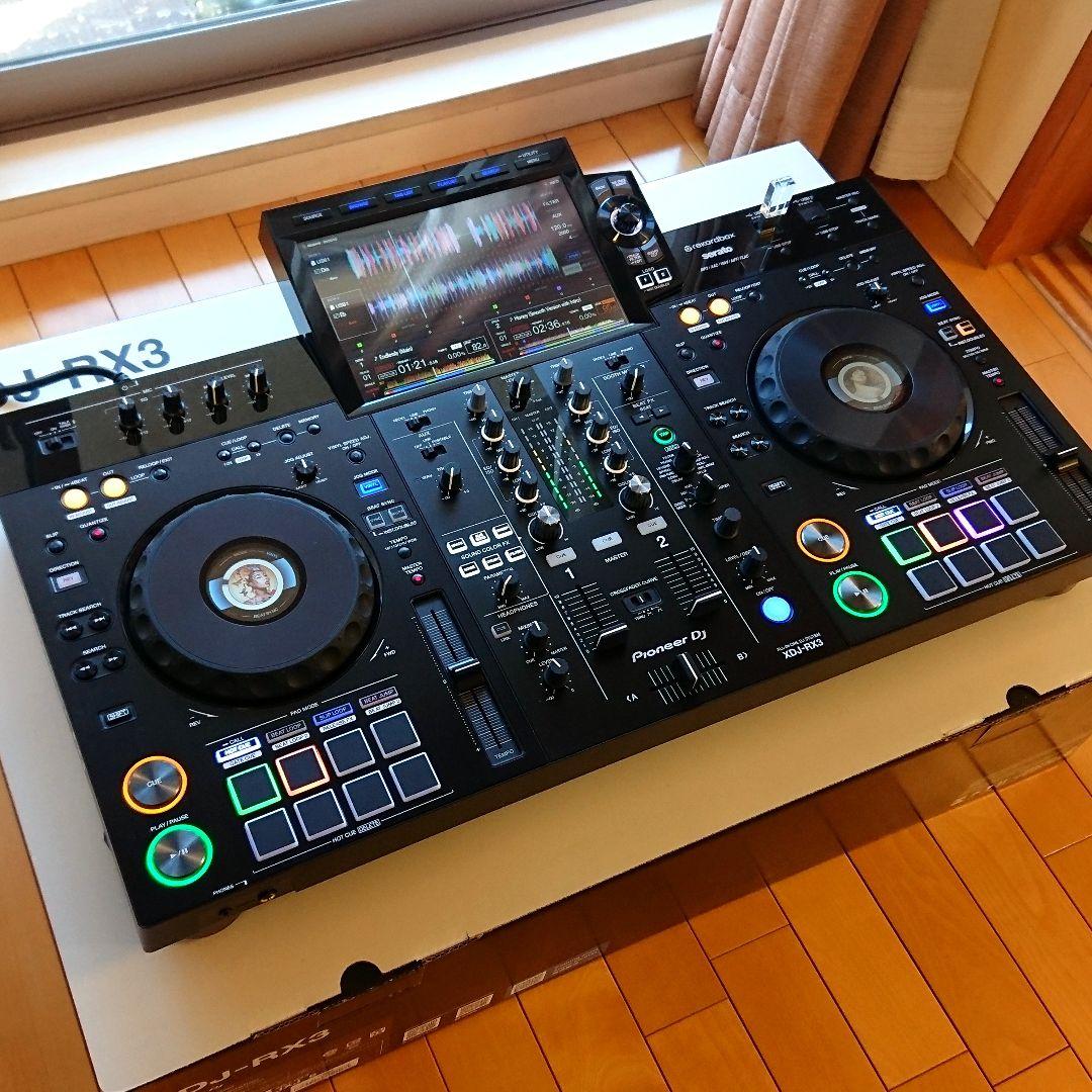 み*お様 Pioneer DJ「XDJ-RX3」2chオールインワンDJシステム