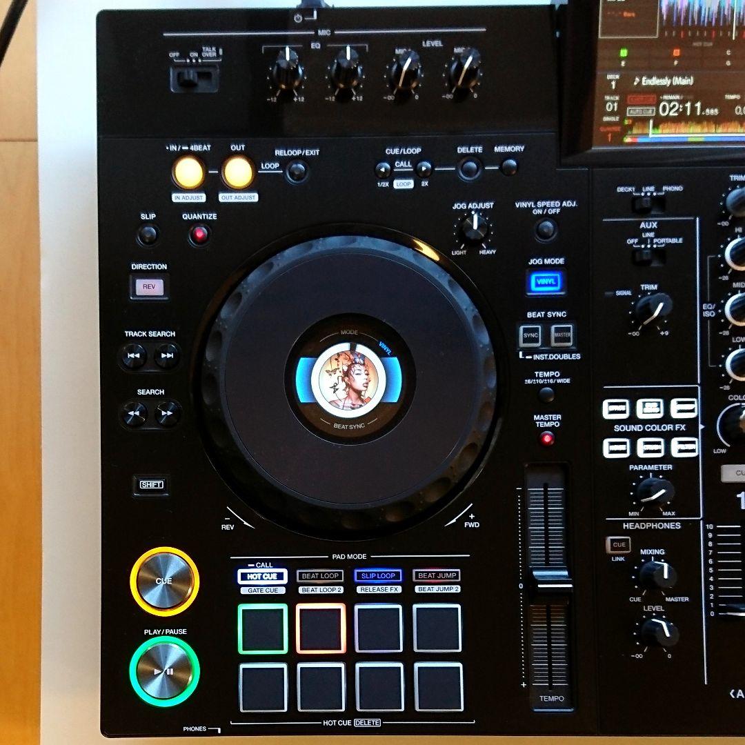 み*お様 Pioneer DJ「XDJ-RX3」2chオールインワンDJシステム