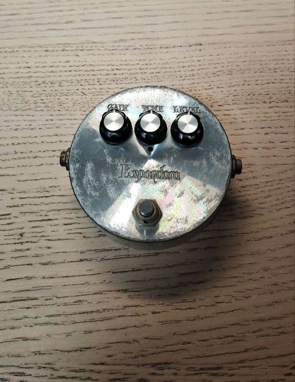 ギター bixonic expandora