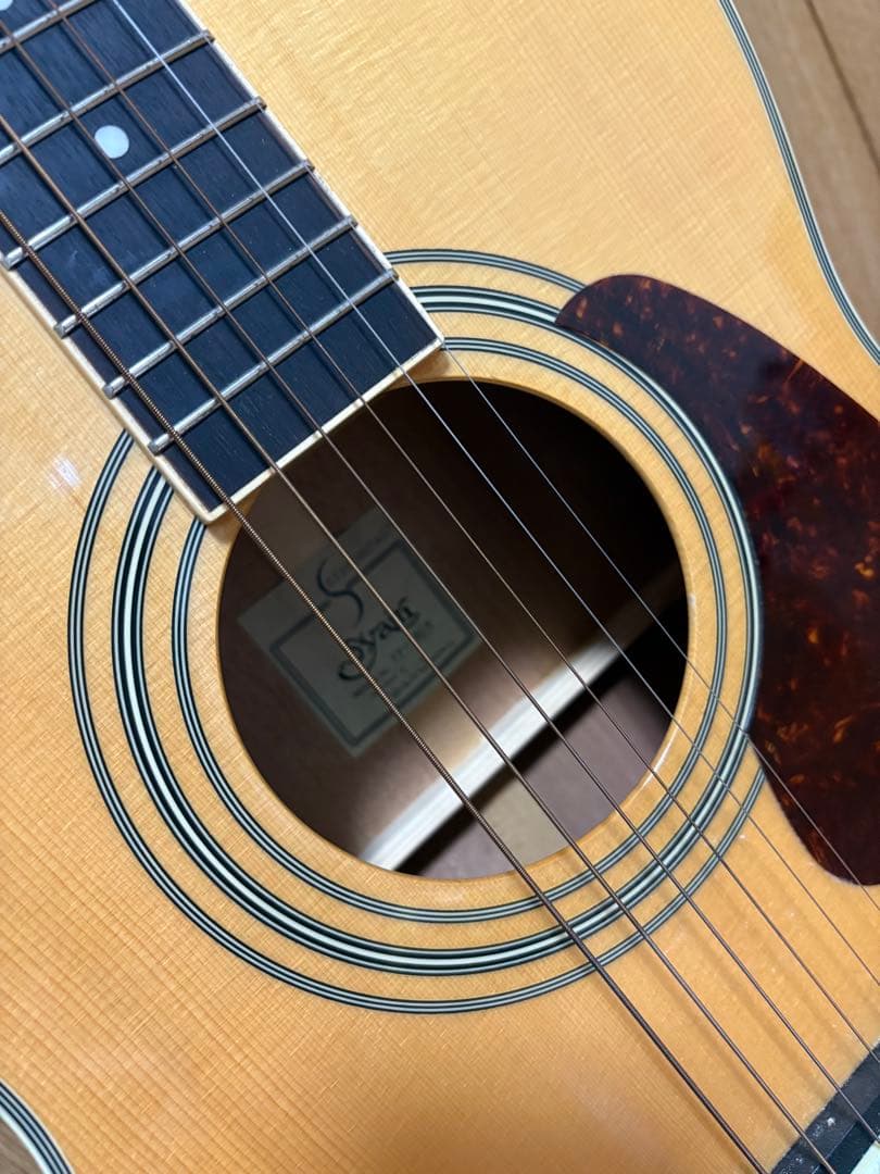 Yairi F-3MN アコースティックギター