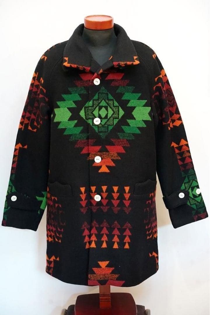 JELADO ブランケットコート　14万3000円　今期物　美品