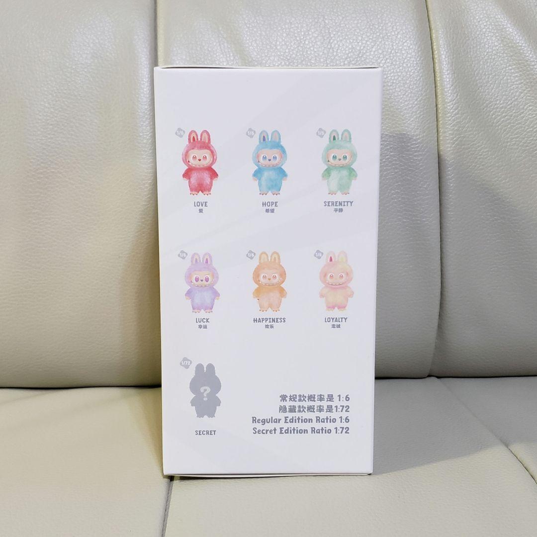 【新品未開封品】 Labubu Big into Energy 2箱 ラブブ