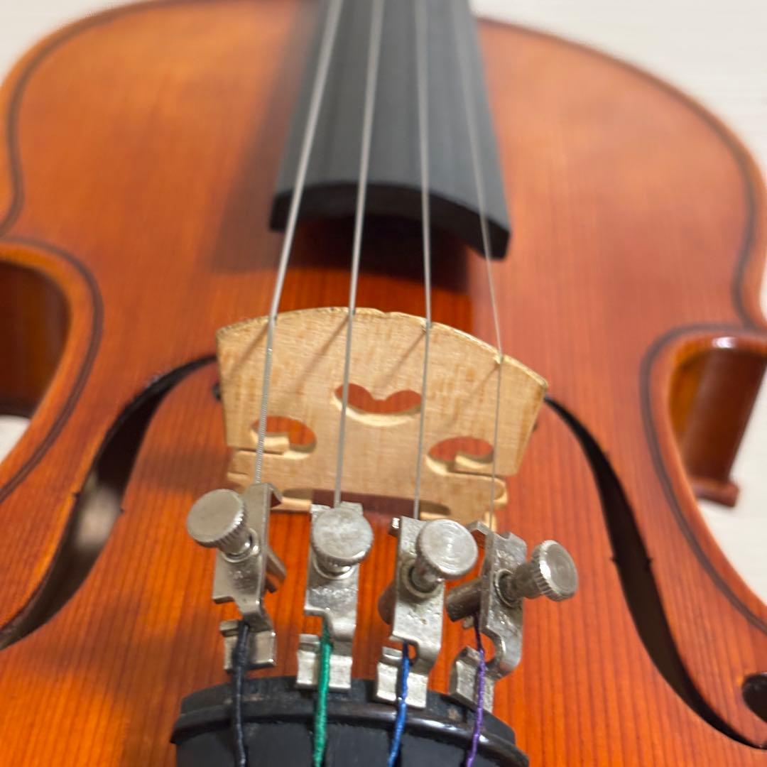 スズキ　バイオリン　No.360 1/4 1981年