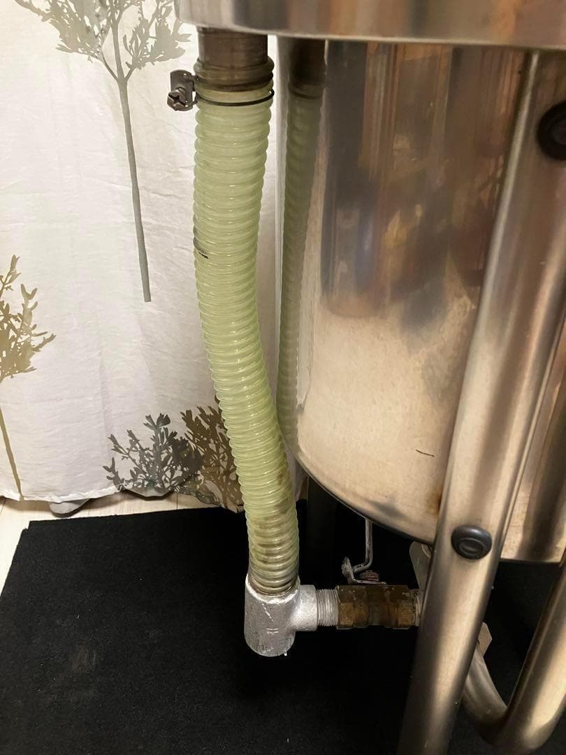 フジマック　FRW - 15W 水圧洗米機 業務用 店舗 水圧洗米器