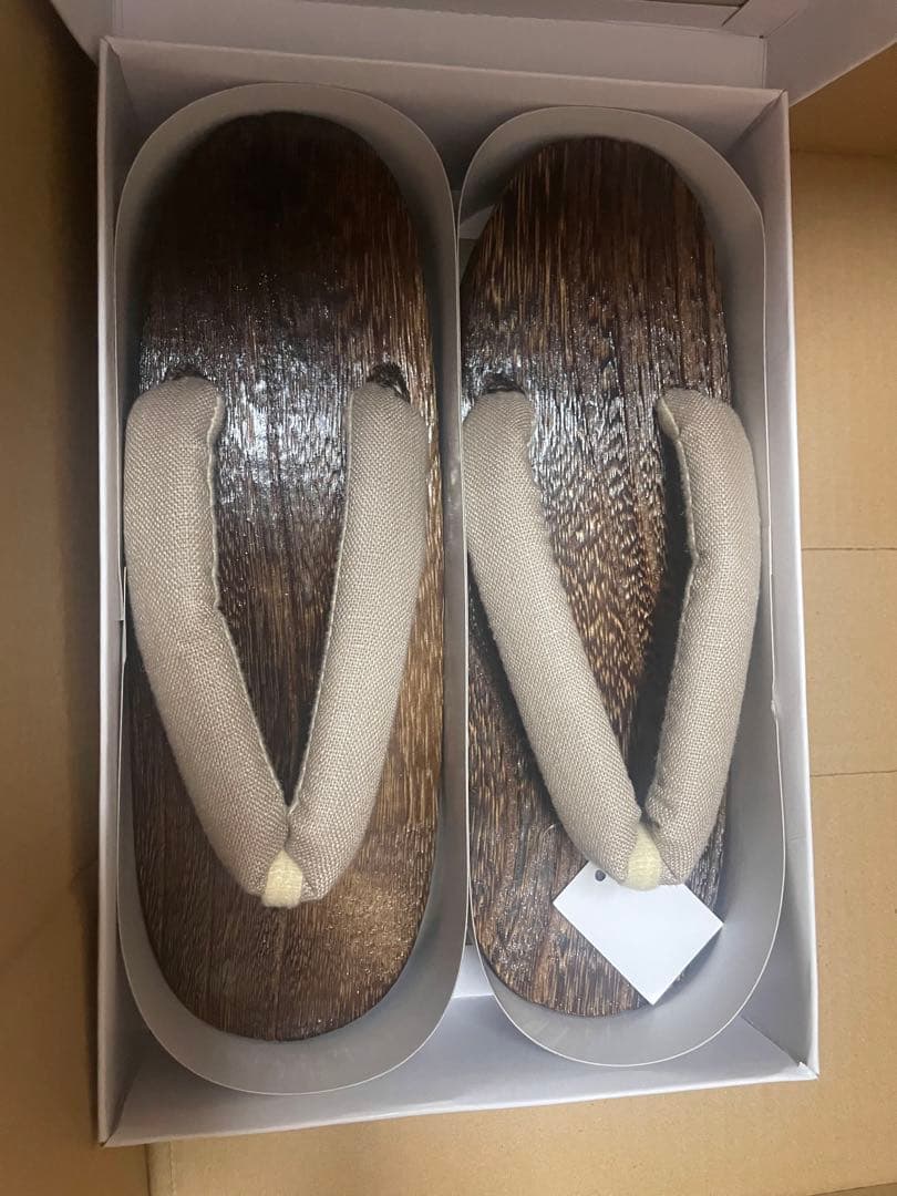 花柄浴衣・帯セット・着付けbook・下駄