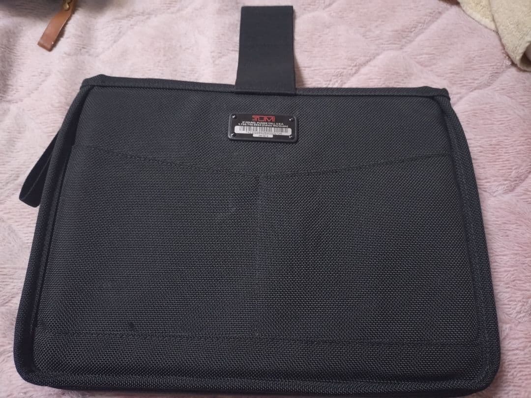 TUMI モバイルPCケース