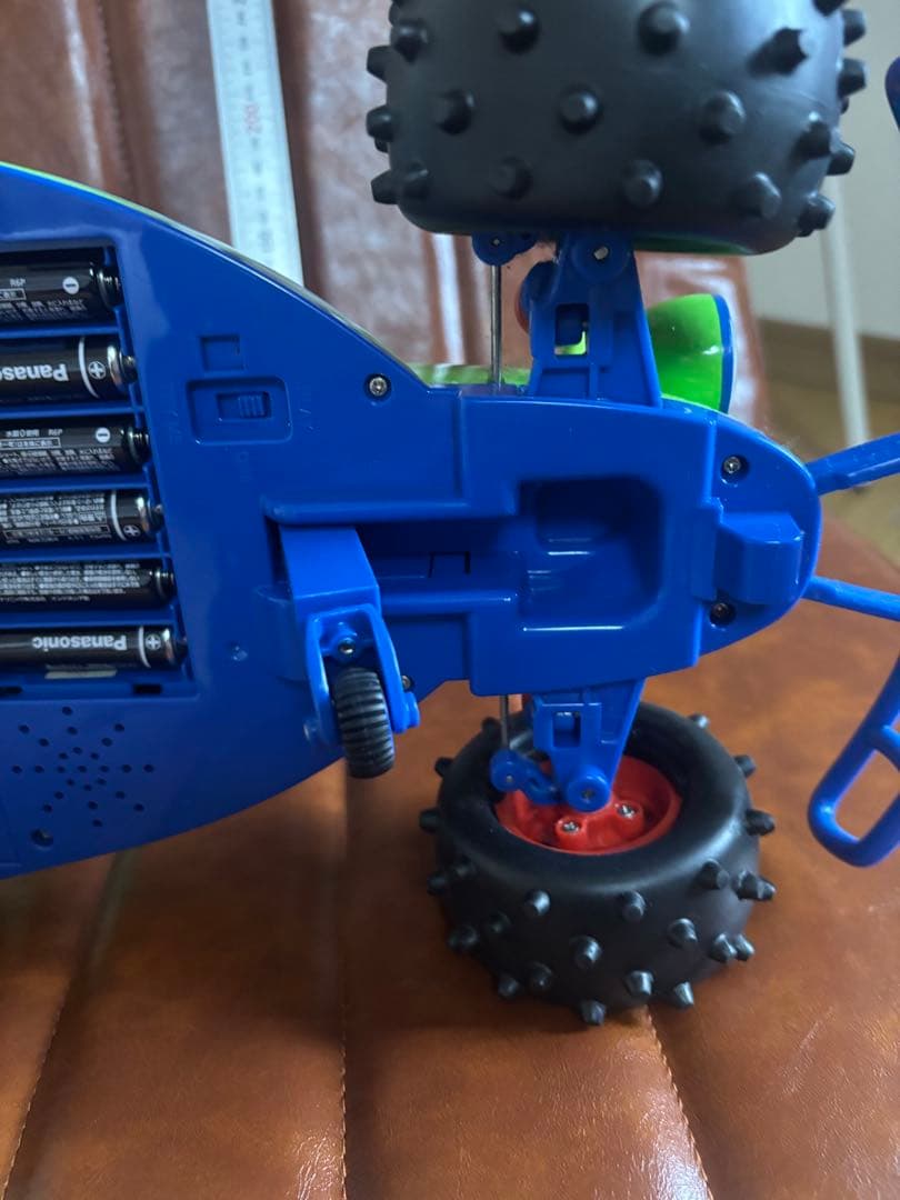 ディズニー　トイストーリー　ラジコン　等身大　トーキング　希少　動作確認済み