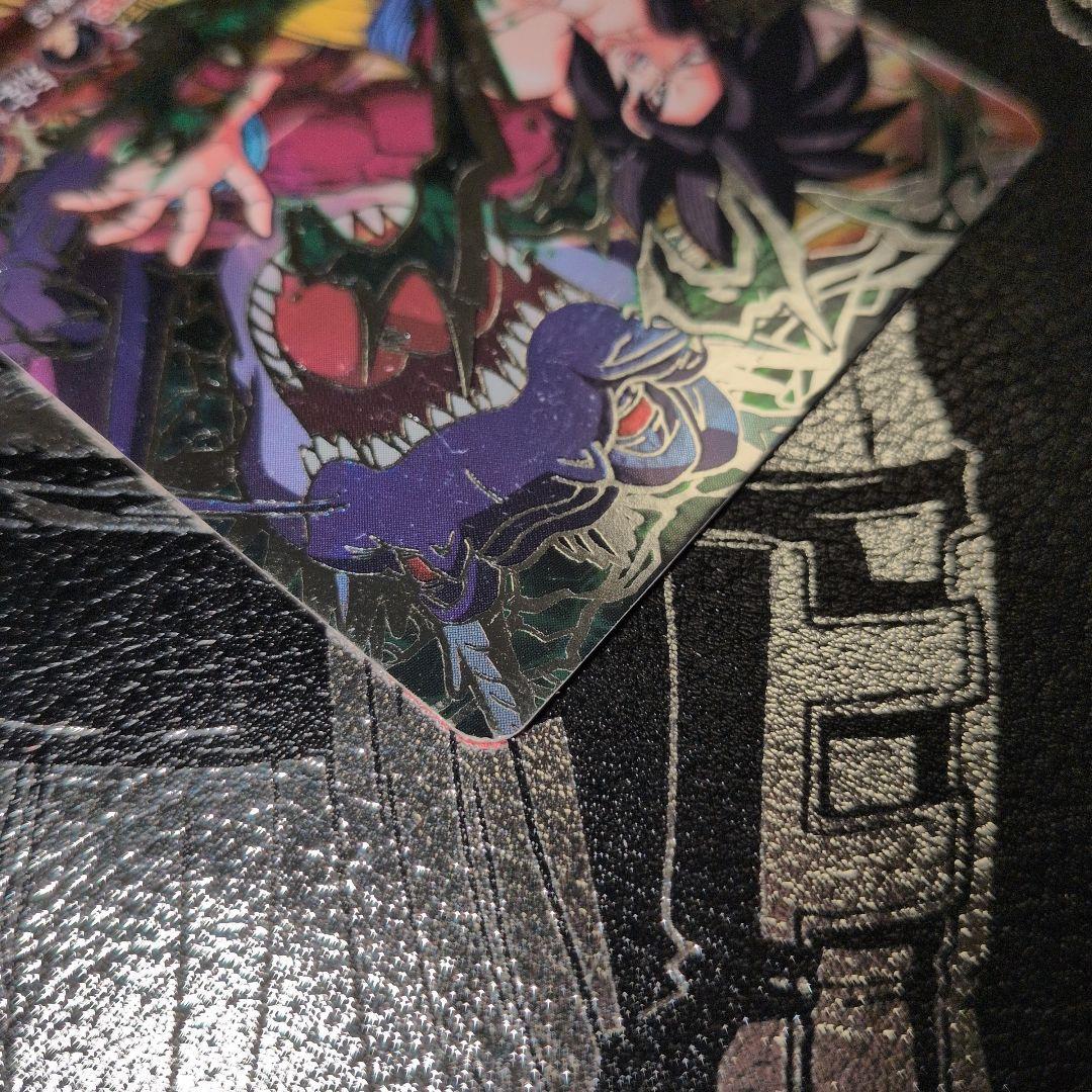 hj3-sec2 孫悟空：GT　hj4-sec2 ベジータ：GT