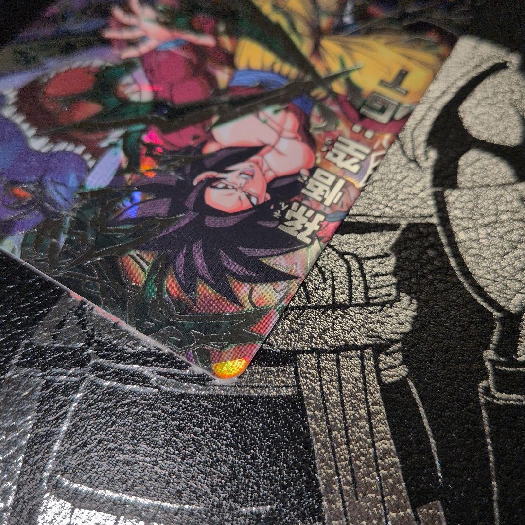 hj3-sec2 孫悟空：GT　hj4-sec2 ベジータ：GT