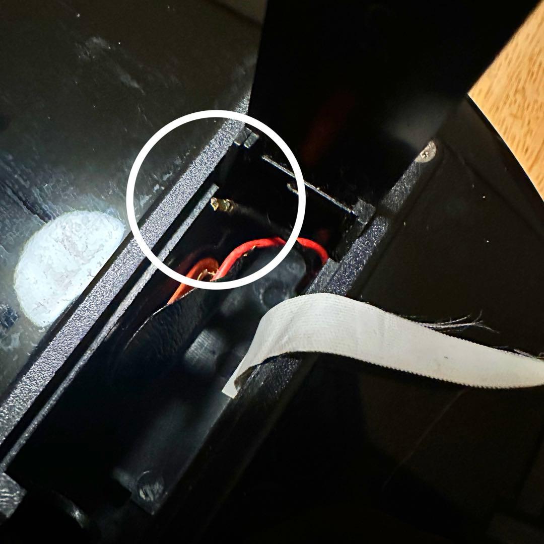 ジャンク品(説明読んで下さい)フェルナンデス ぞうさん ギター zo-3 黒