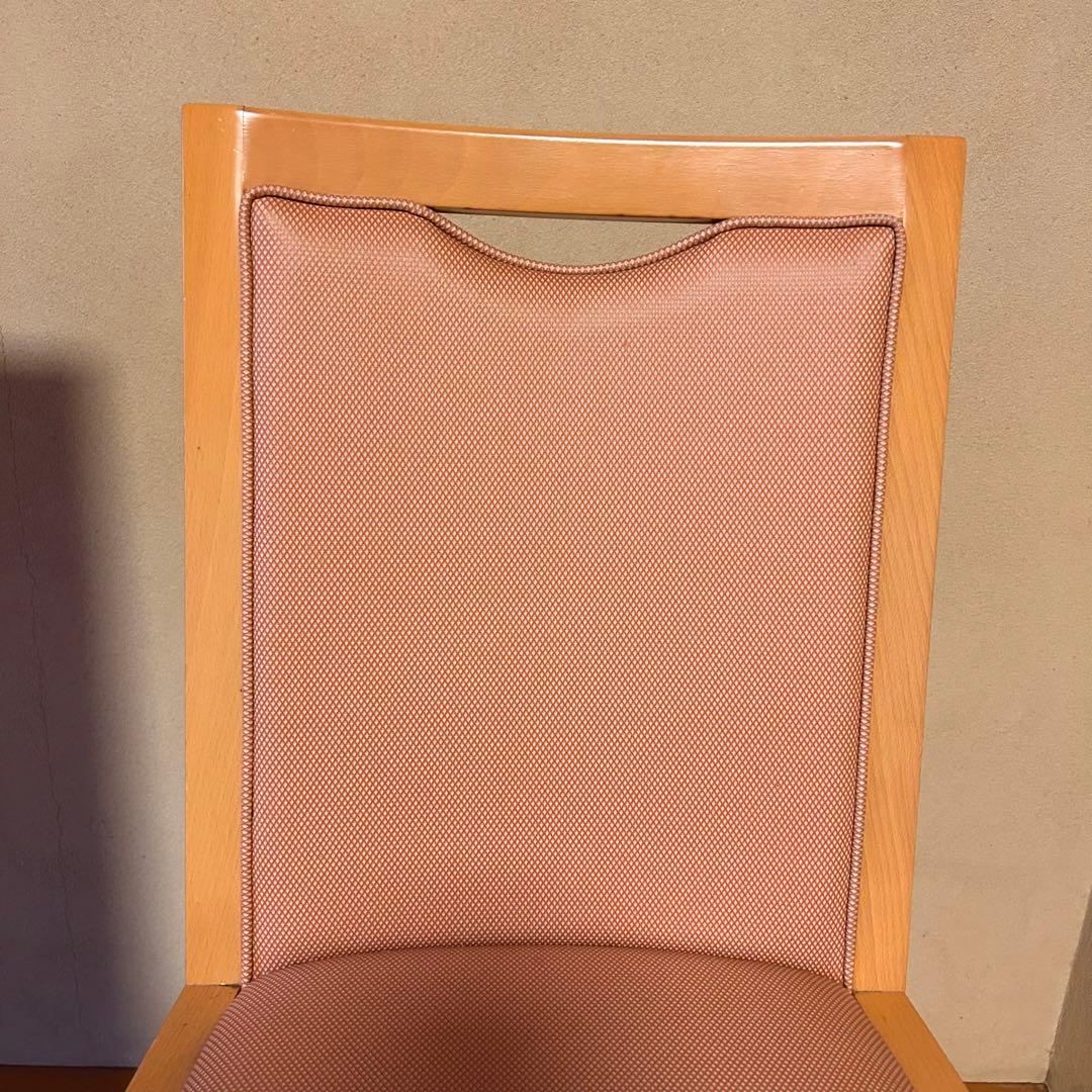 oliver ダイニングチェア　ヴィンテージ(2脚)