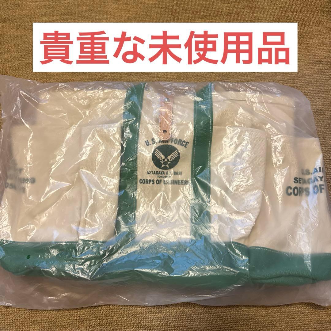 世田谷ベース 正式装備品 世田谷ベース工兵部隊 メカニックトートバッグ