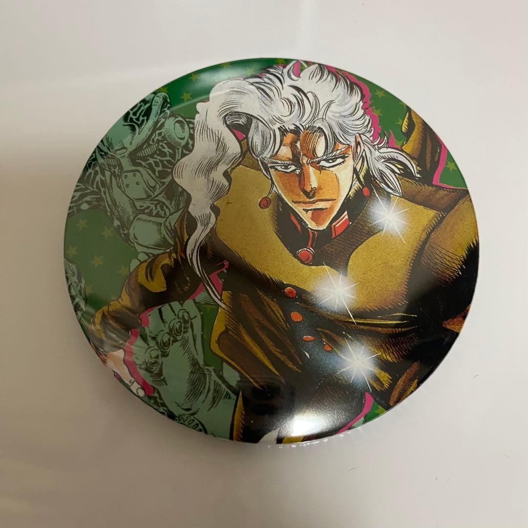ジョジョの奇妙な冒険 花京院典明 コレクション缶バッジ