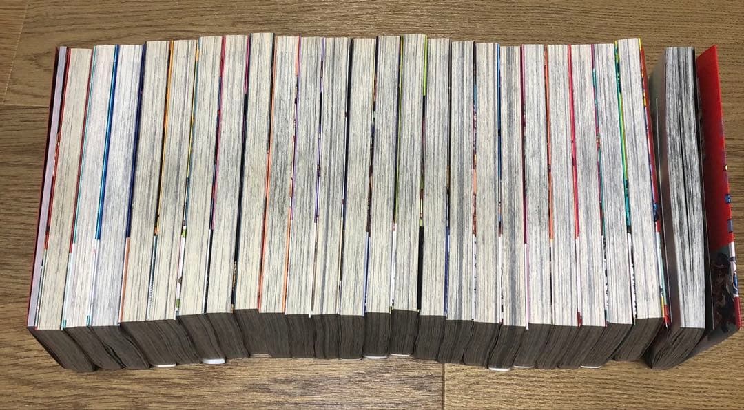 地獄少年 花子くん 0巻　4巻〜24巻　おまけ