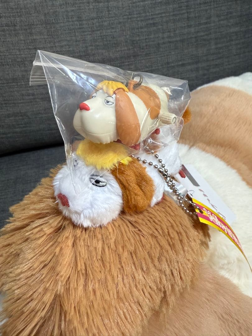 ジブリパーク限定 ハウルの動く城 ヒン ぬいぐるみ キーホルダー 3点セット