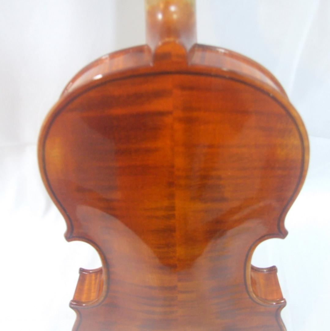 ドイツ製バイオリン 4/4 RUDOLF DOERNER 未使用弓 メンテ済み