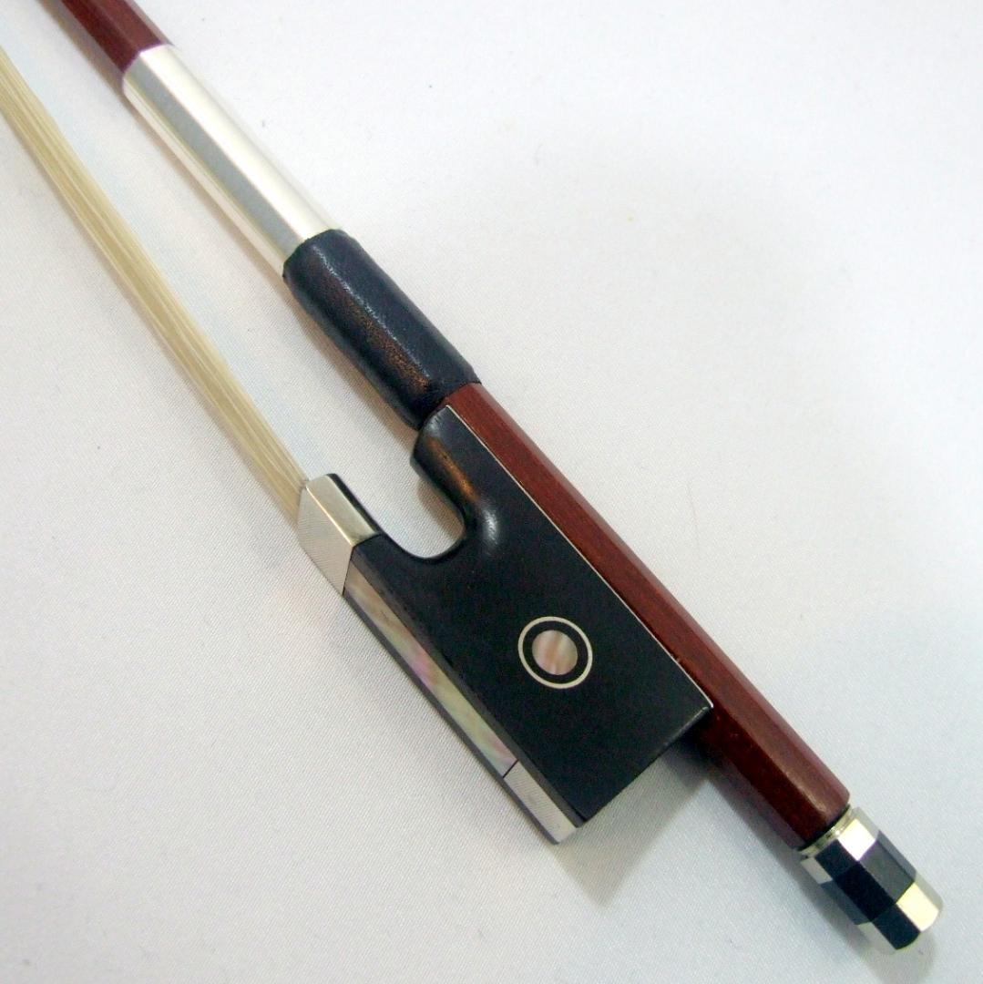 ドイツ製バイオリン 4/4 RUDOLF DOERNER 未使用弓 メンテ済み