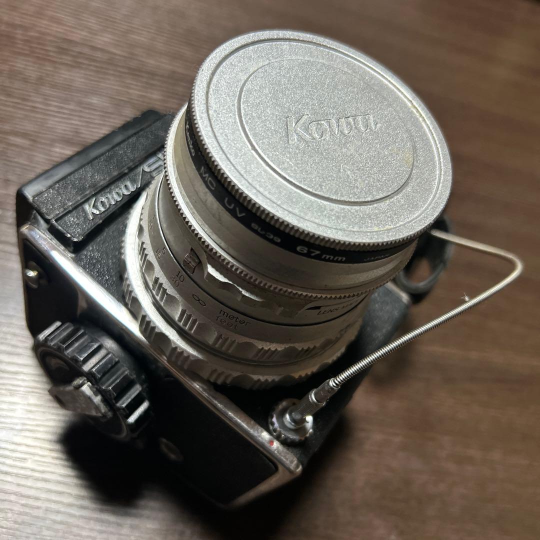 ジャンク　kowa /SIX