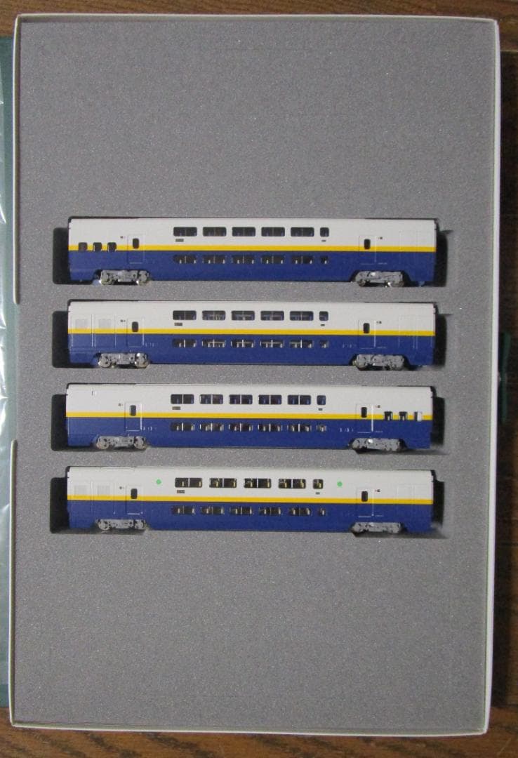 ☆美品☆　KATO　Nゲージ　E4系　新幹線　Max　16両セット