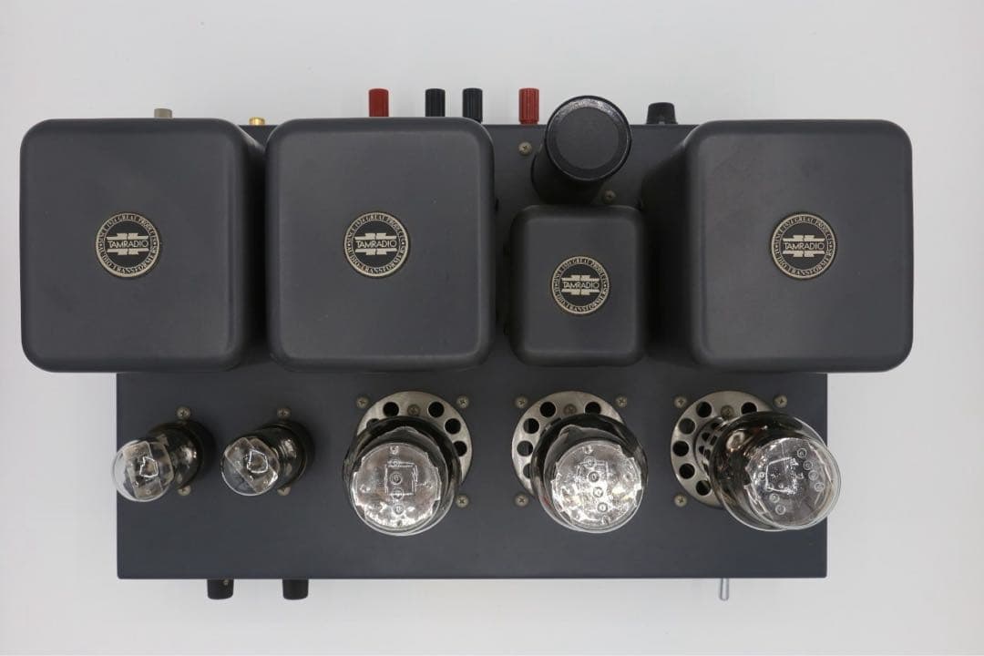 真空管アンプ Sun Audio SV-2A3【動作確認済】送料無料/ケーブル有