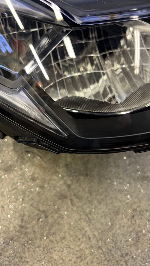 PCX125 JK05純正LEDヘッドライト 美品