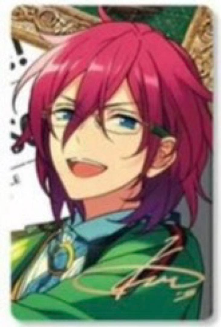 あんスタ 七種茨 茨 trip 旅路 カード 中国 ぱしゃっつ 100枚