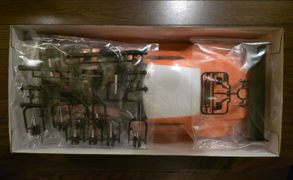 て*ん様 タミヤ ENEOS X PRIME GR Supra (TT-02シャ