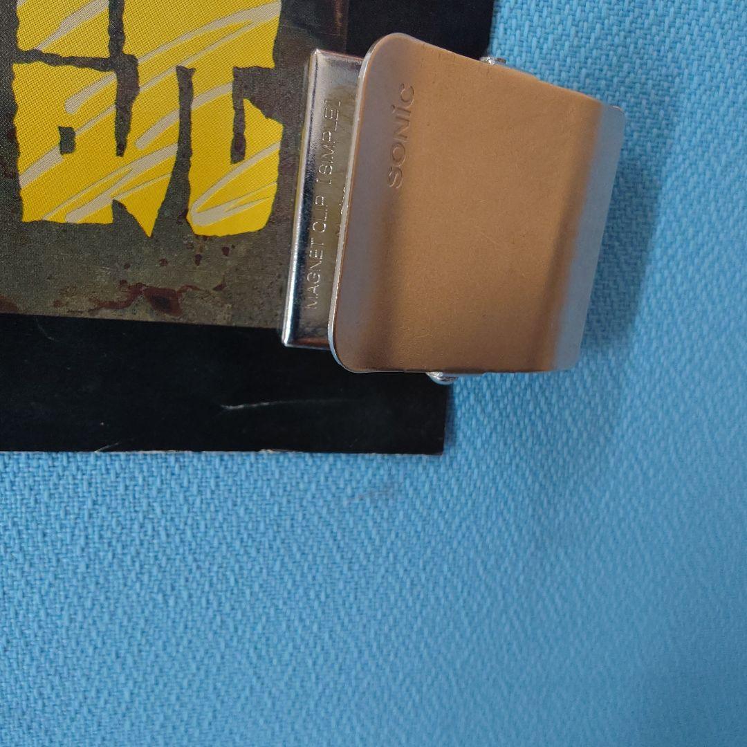 講談社総研 騎士伝説 メガドライブ 両面ポスター