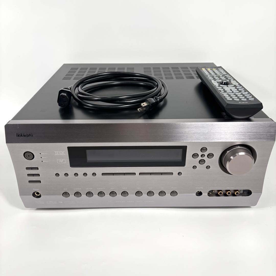 ONKYO Integra インテグラ AVコントロールアンプ DHC-9.9