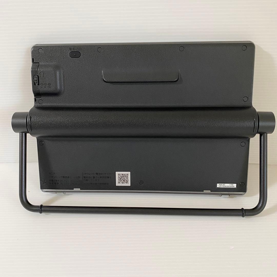 Panasonic パナソニック ポータブルテレビ UN-10T7-K