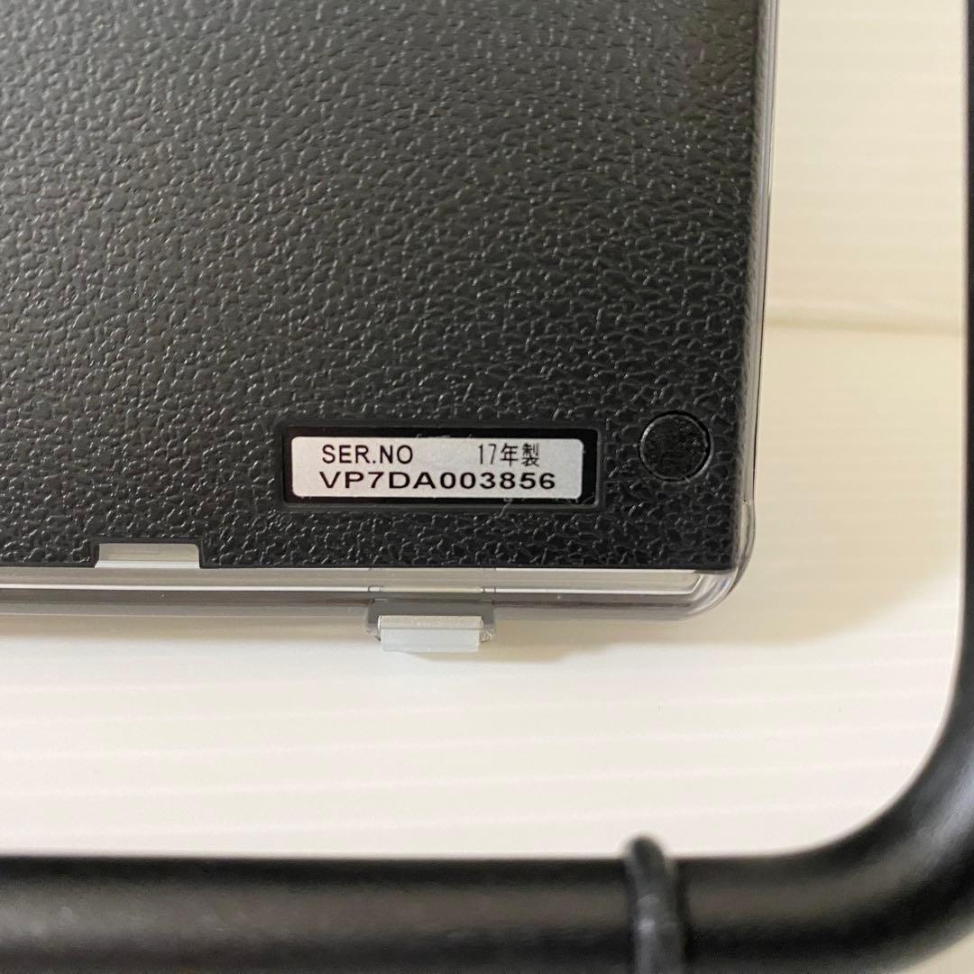 Panasonic パナソニック ポータブルテレビ UN-10T7-K