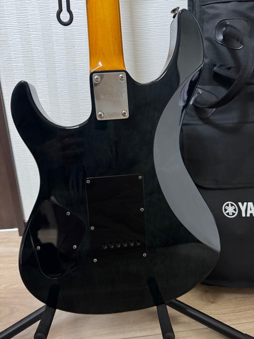YAMAHAパシフィカ612VFM インディゴブルー