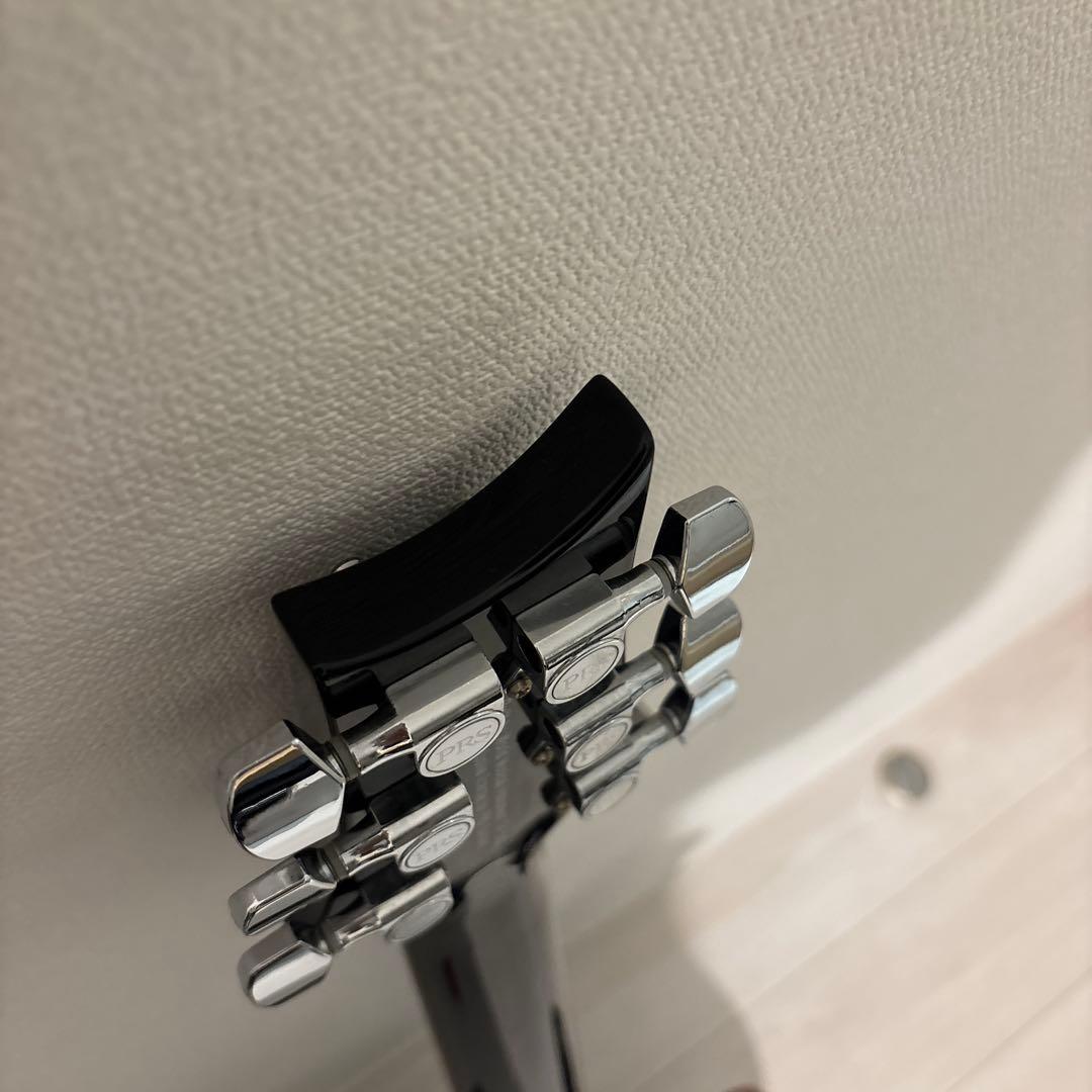 【美品】PRS SE custom24 エメラルドグリーン系