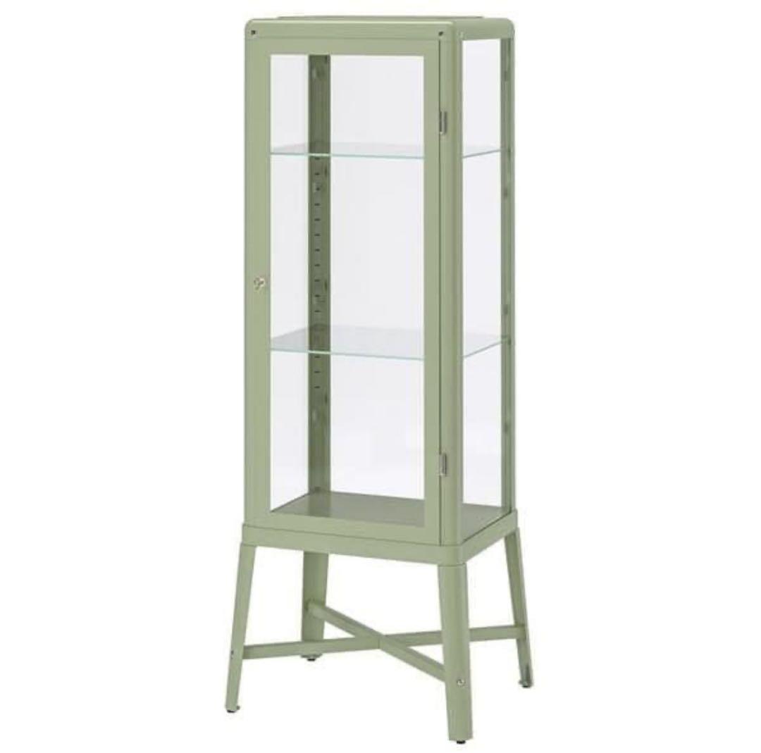 送料設置費込み IKEA FABRIKÖRファブリコール コレクションケース