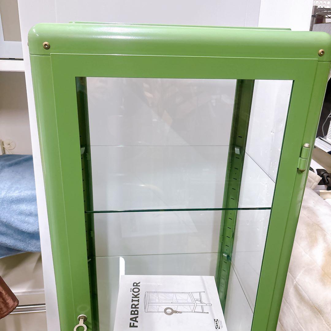 送料設置費込み IKEA FABRIKÖRファブリコール コレクションケース