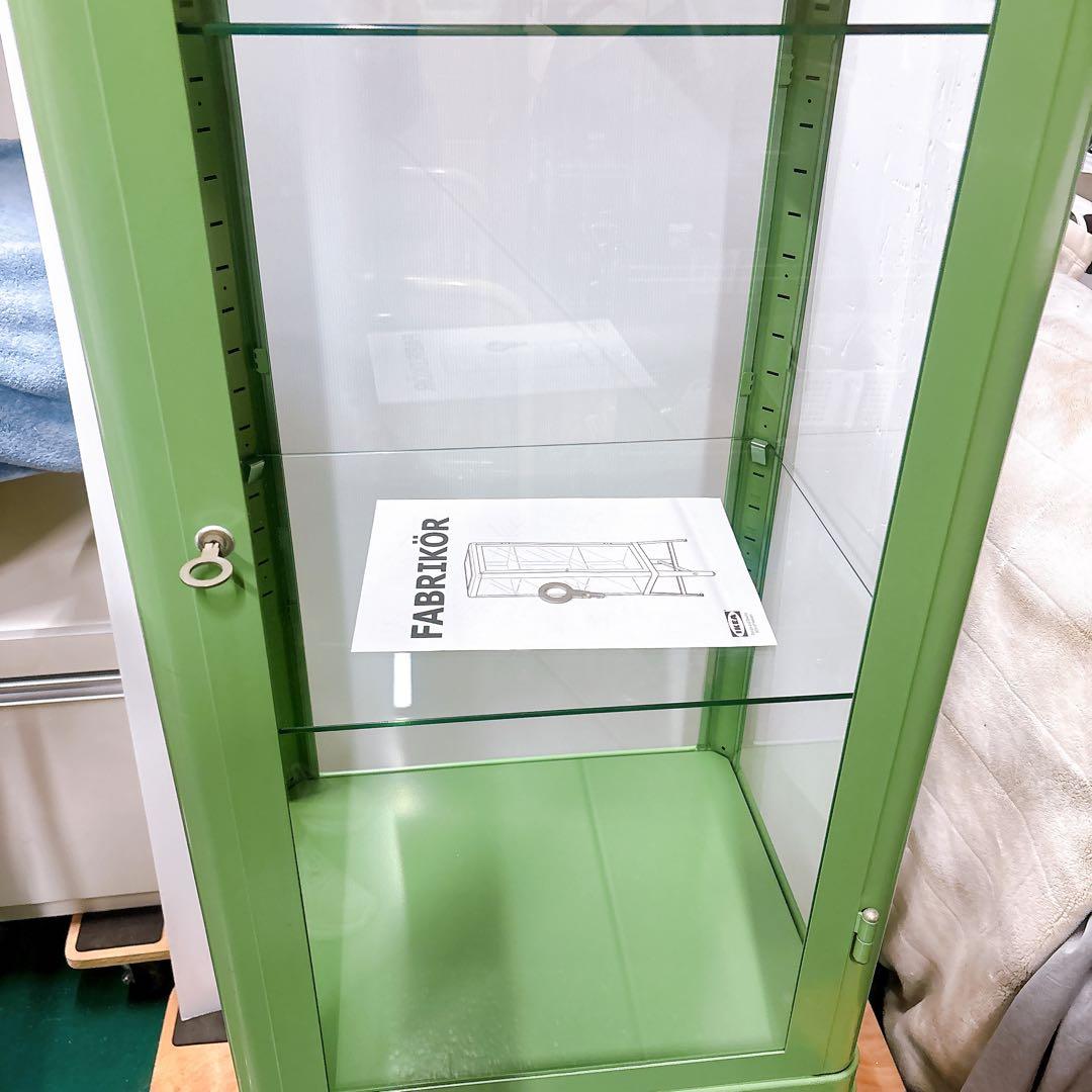 送料設置費込み IKEA FABRIKÖRファブリコール コレクションケース