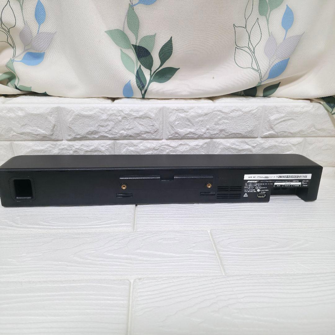 364】ボーズ BOSE Solo 5 TV sound system　②