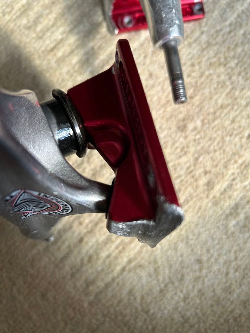 スケートボード　8インチ　コンプリート