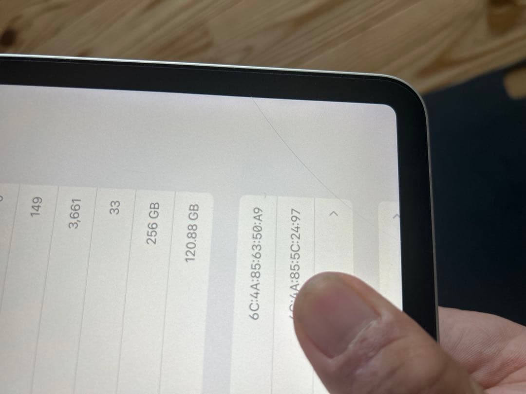 専用　ipadpro 12.9 第4世代　256GB シルバー