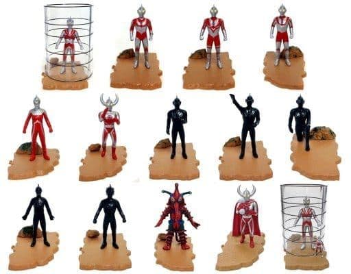 ポケット 一番くじ ウルトラマン A フルセット 未開封 当時物