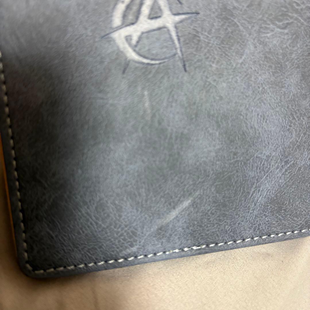 ⭕️レア ATEEZ POPUP STOREパスポートケース OUTLAW