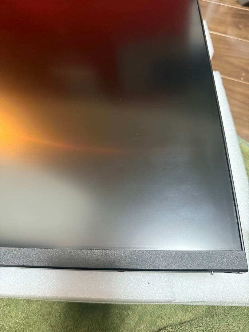 Pixio 27インチ 240Hz VAモニター