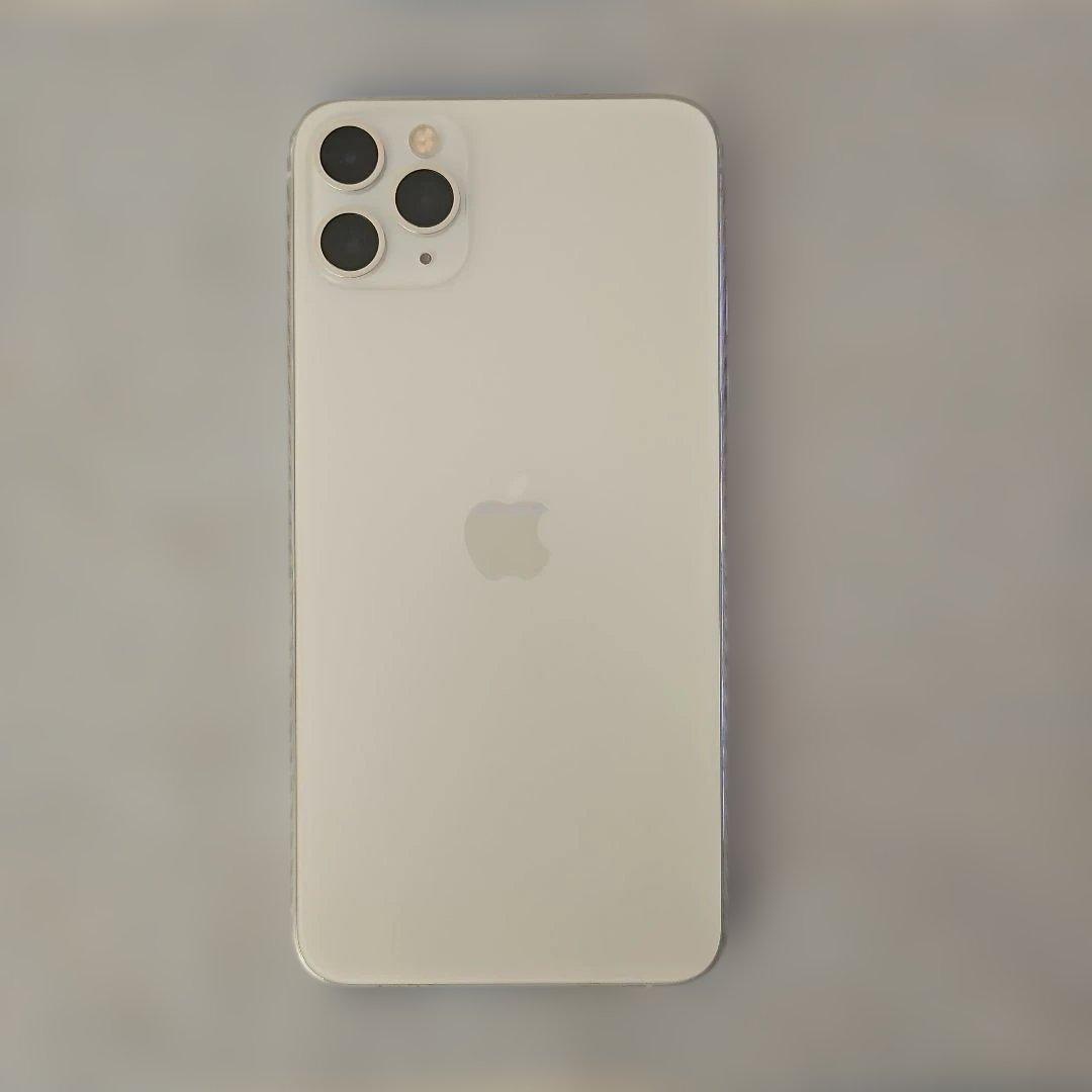 Apple iPhone 11 Pro Maxホワイト