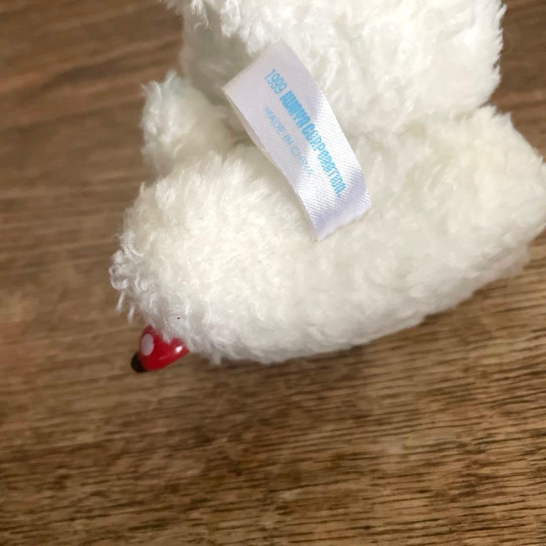 サンエックス　初期ぶるぶるどっく　ぬいぐるみ