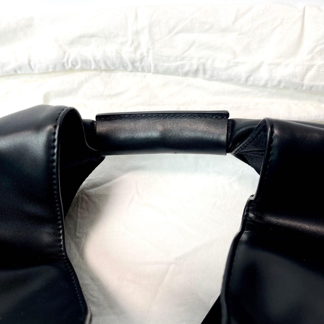 保存袋付き/近年モデル/極美品✨MM6 マルジェラ ジャパニーズ ブラック