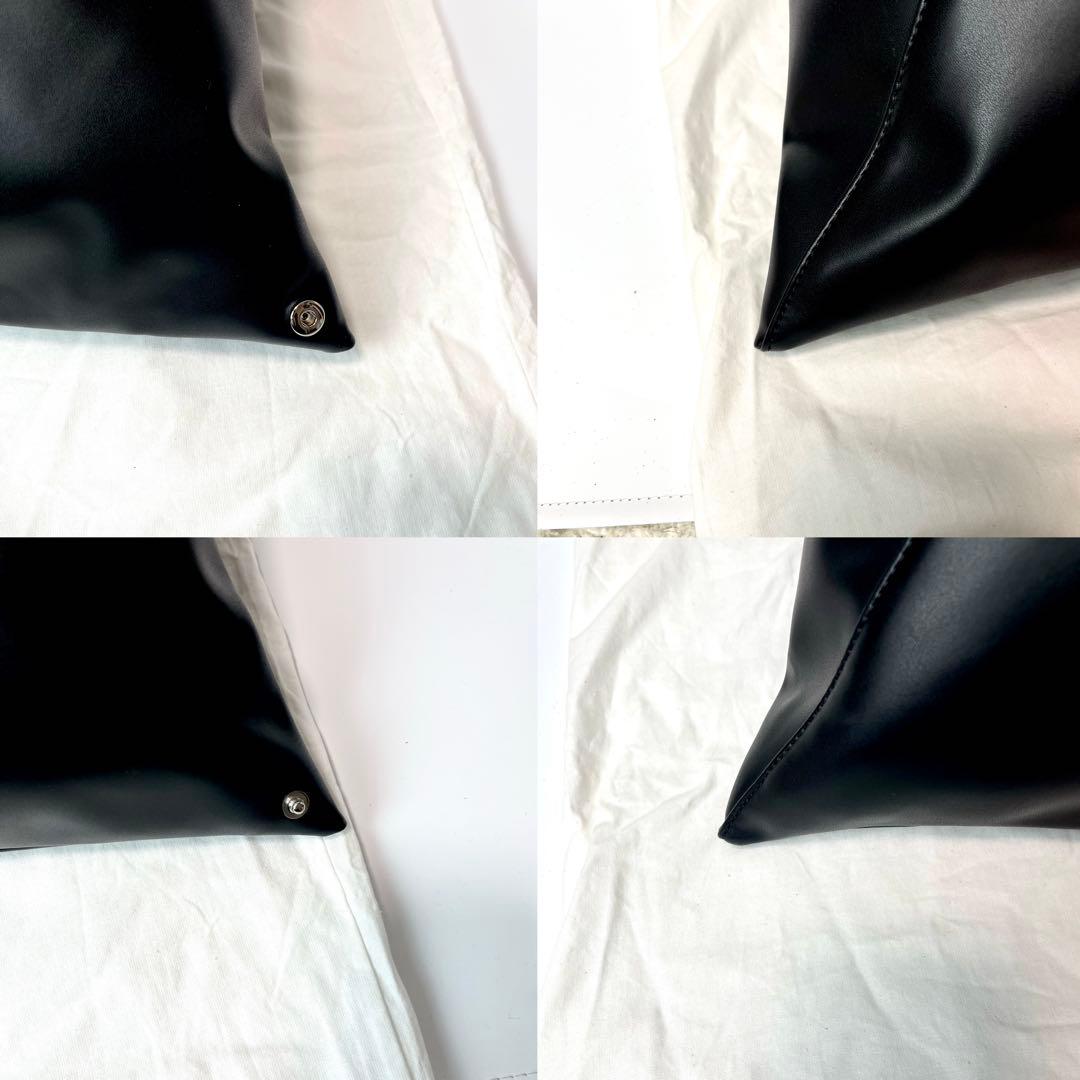 保存袋付き/近年モデル/極美品✨MM6 マルジェラ ジャパニーズ ブラック