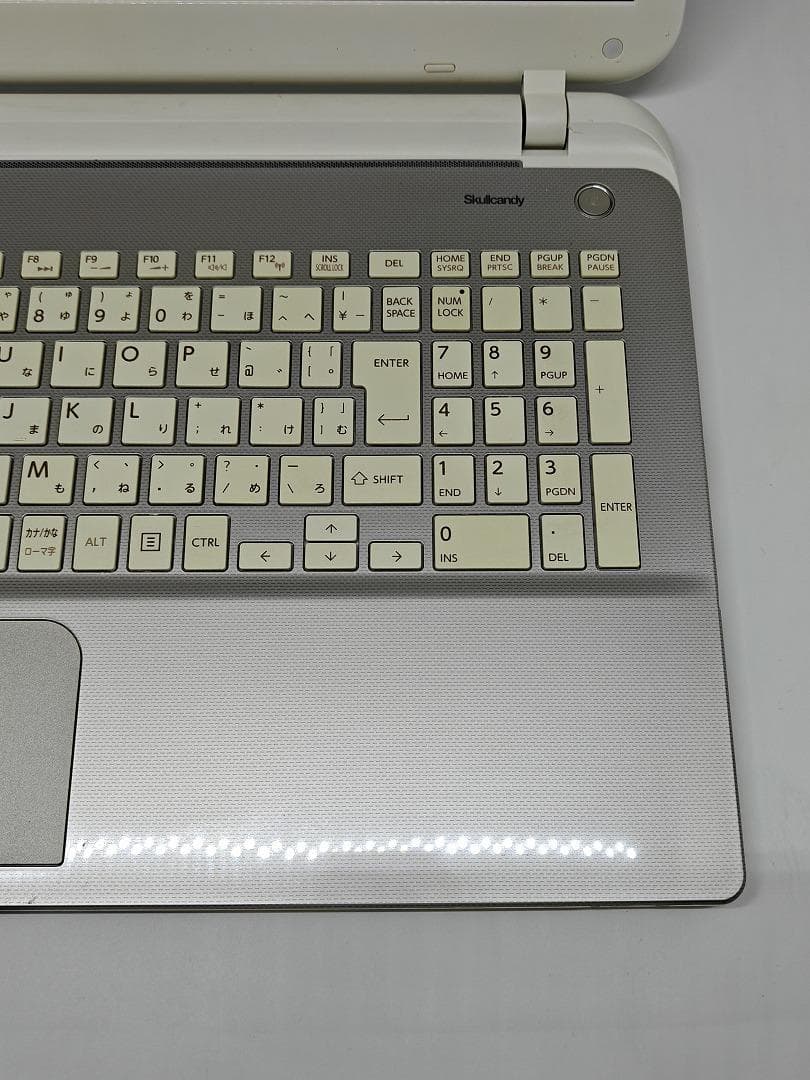 【東芝】爆速 Corei7/新品SSD128GB ノートパソコン 15.6 A6